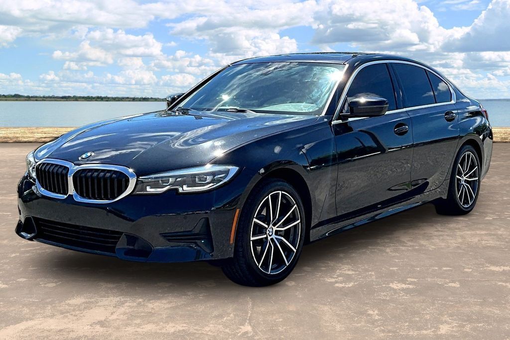 2021 BMW 3 Series
