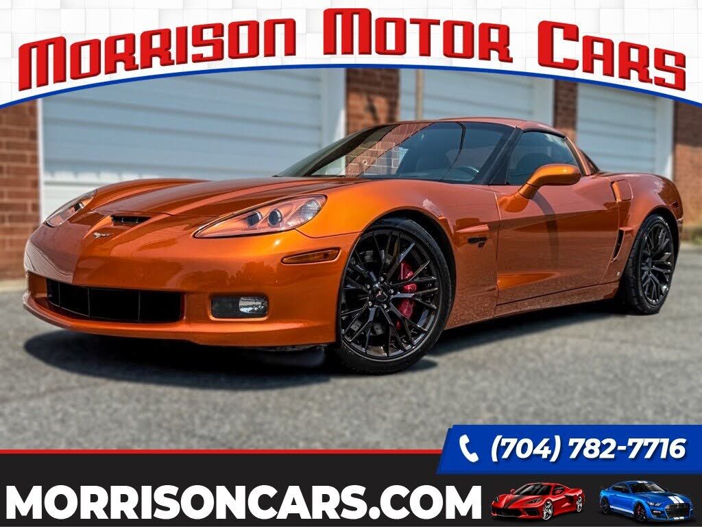 2007 CHEVROLET Corvette