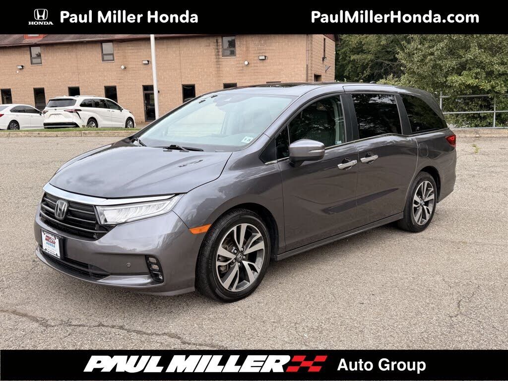 2023 HONDA Odyssey