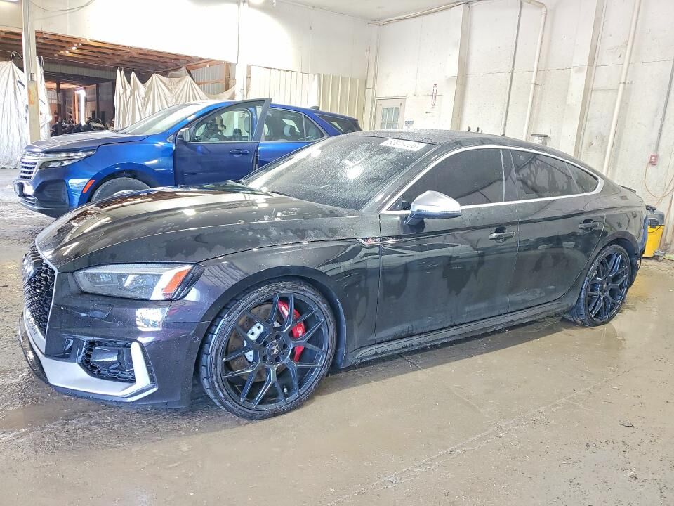 2019 AUDI RS5