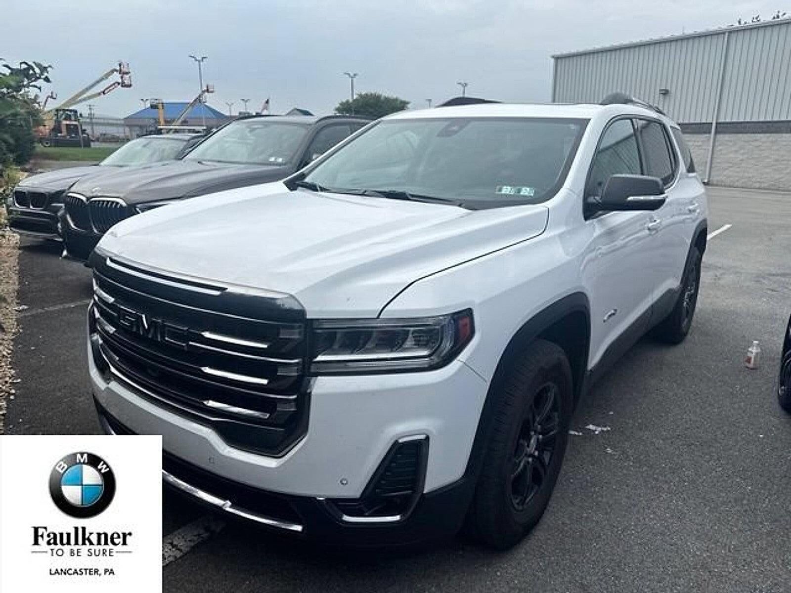 2022 GMC Acadia