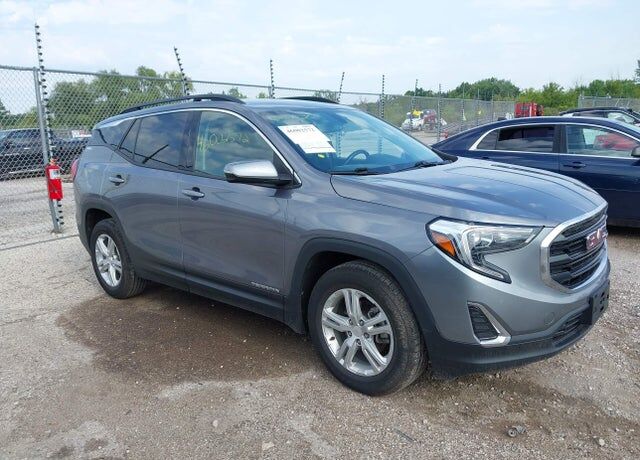 2018 GMC Terrain