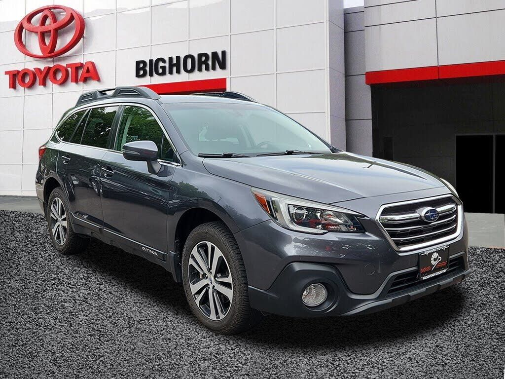 2019 SUBARU Outback