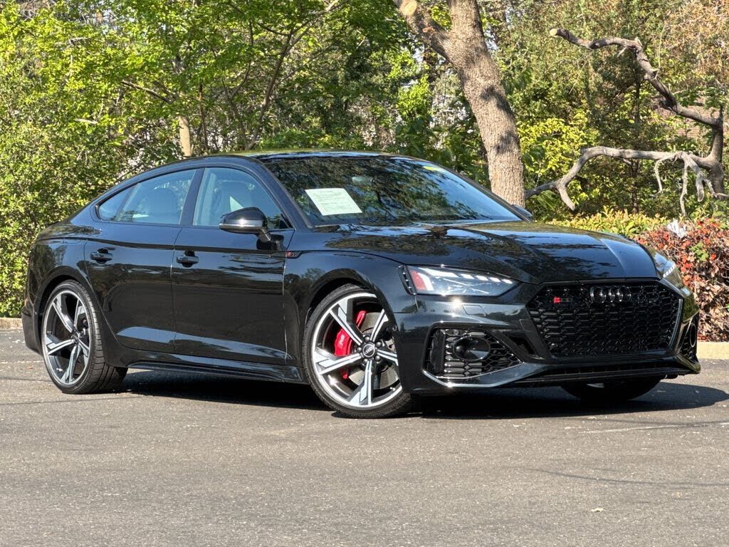 2022 Audi RS5