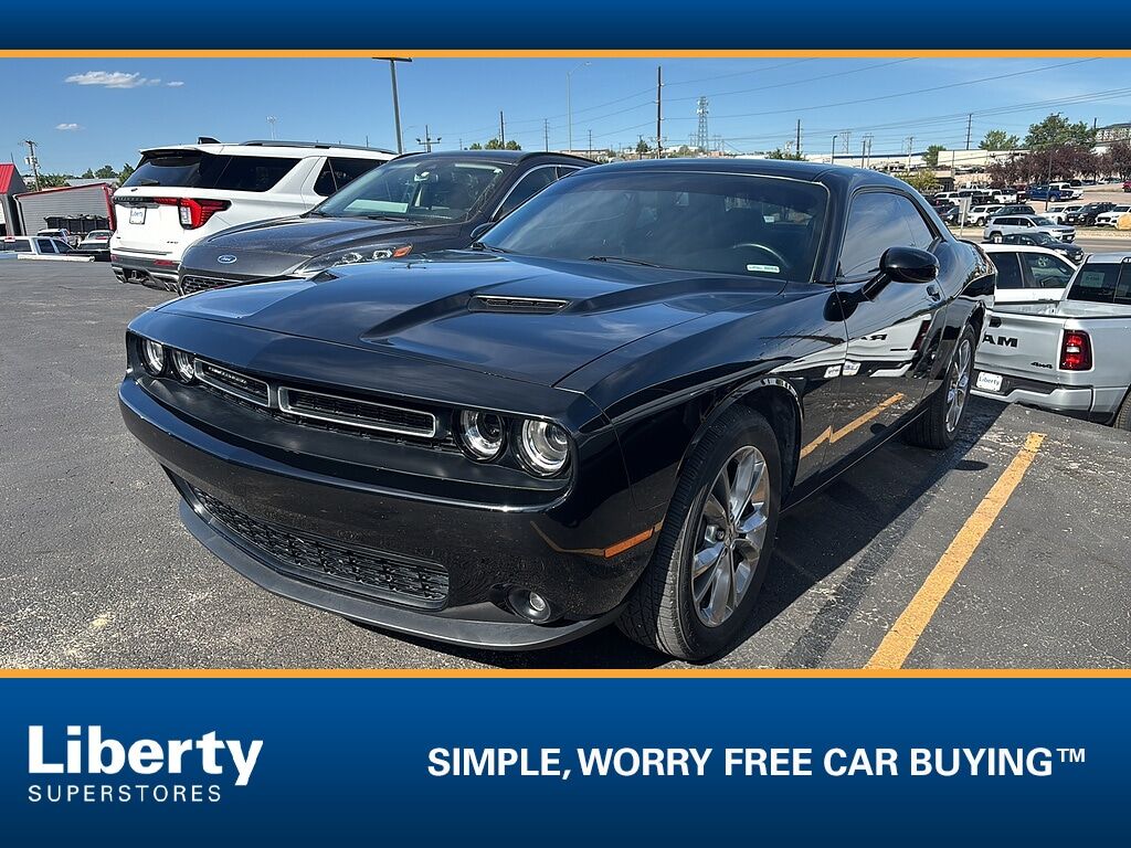 2020 DODGE Challenger