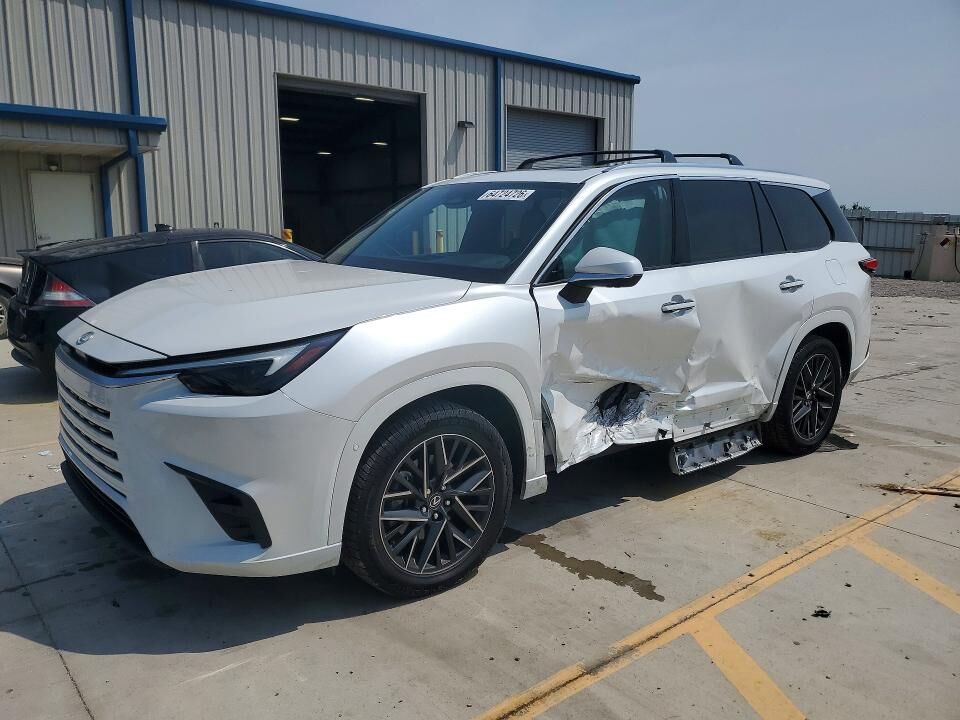 2024 LEXUS TX