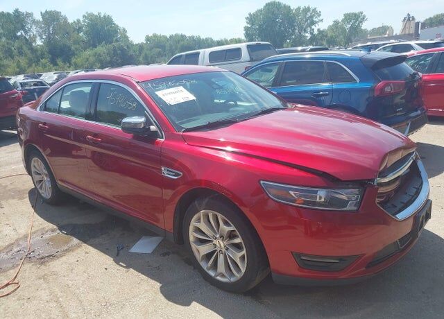 2018 FORD Taurus