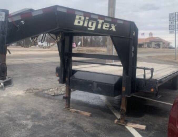 2018 BIG TEX TRAILER MANUFACTURING Big Tex Trailer Manufacturing