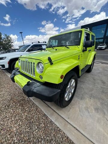 2017 JEEP Wrangler