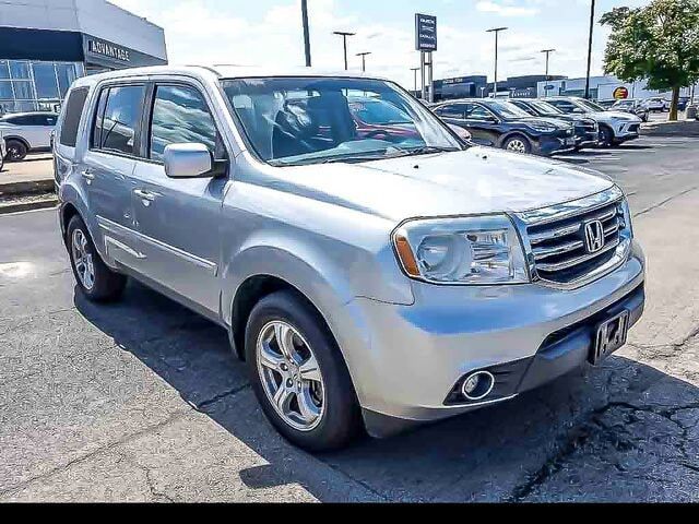 2014 HONDA Pilot