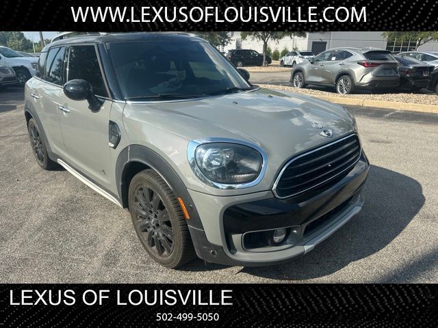 2018 MINI Countryman