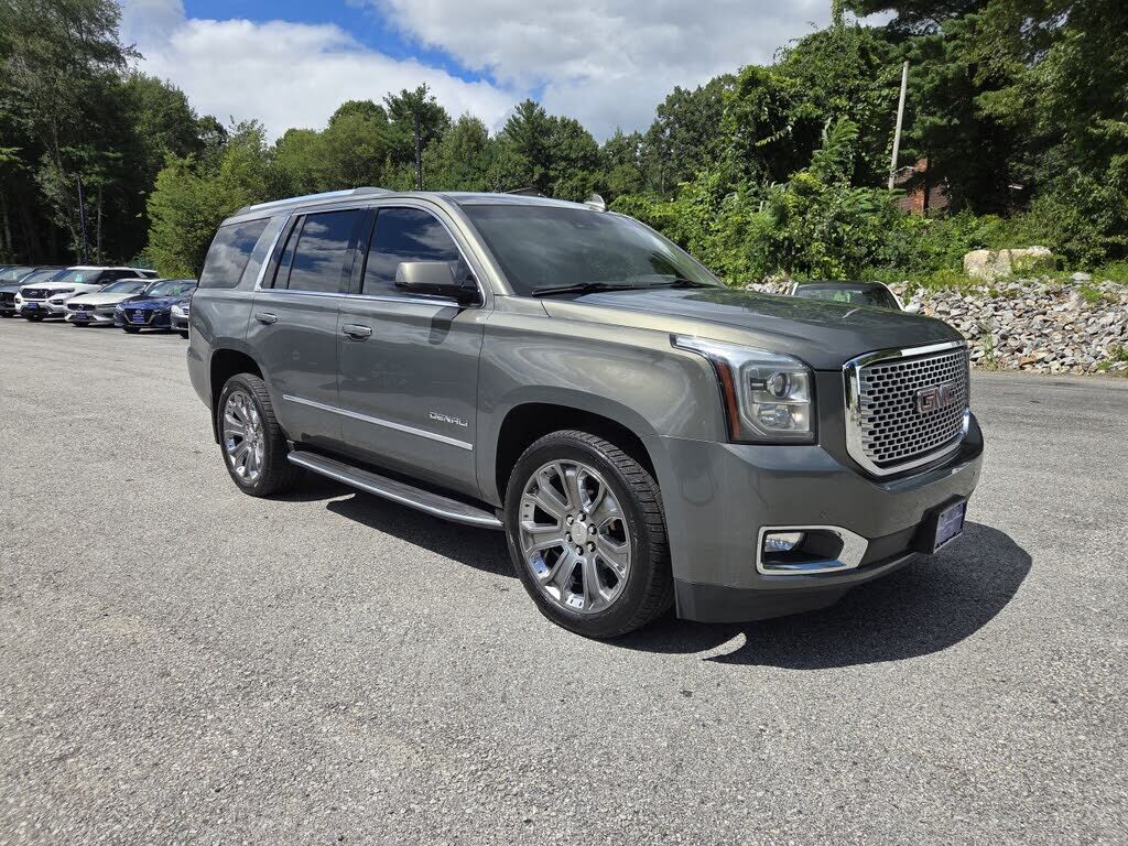 2017 GMC Yukon