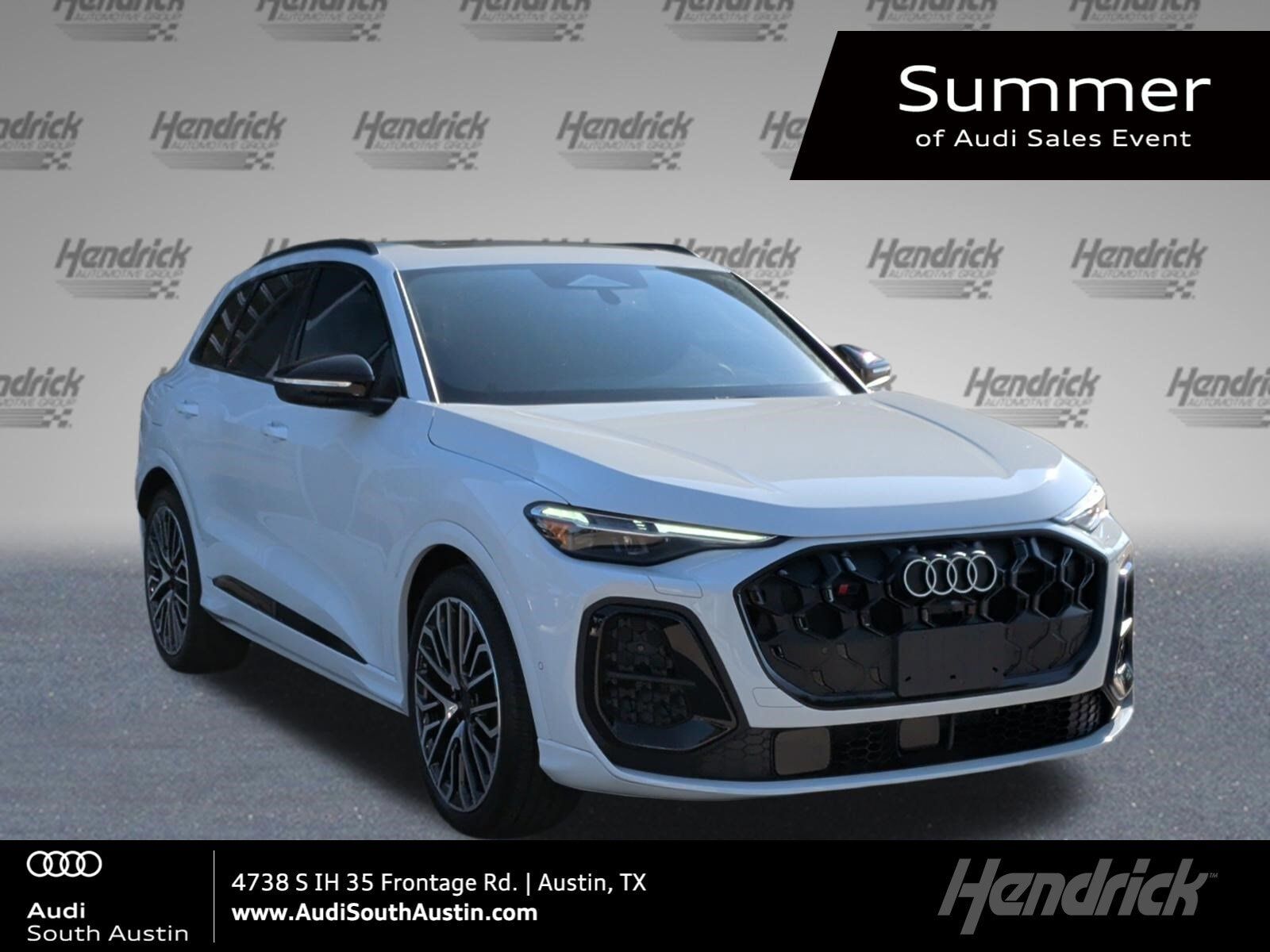 2026 AUDI SQ5