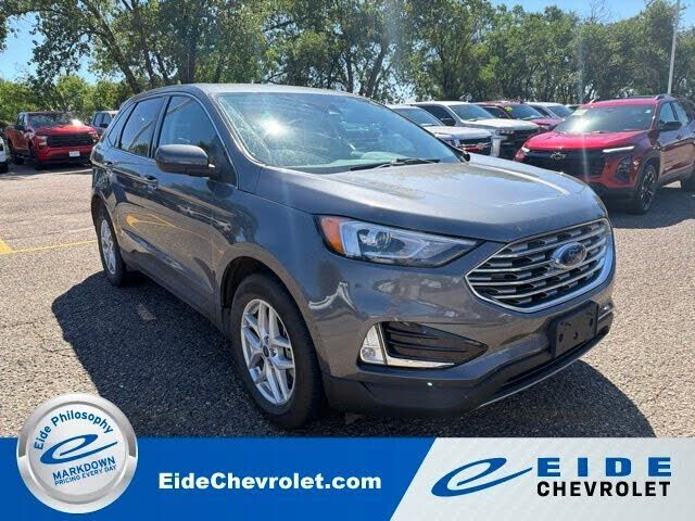 2021 FORD Edge