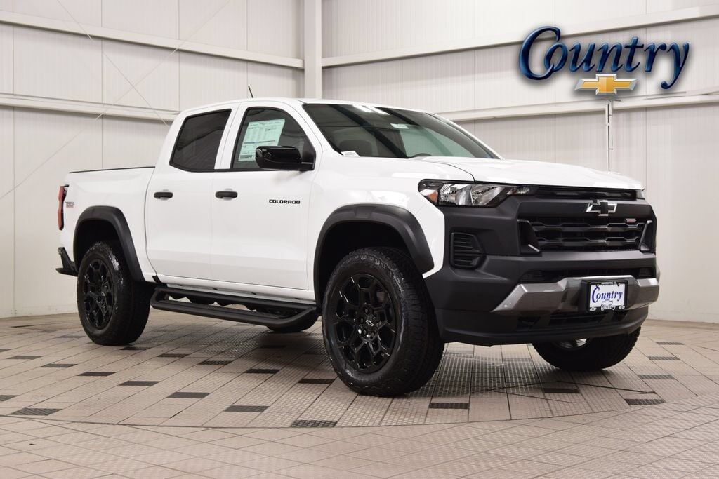 2026 CHEVROLET Colorado