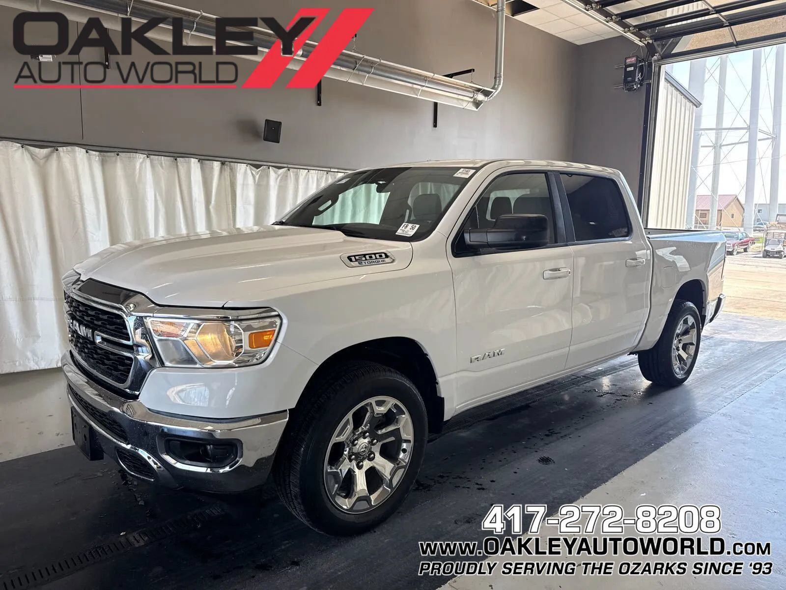 2022 RAM 1500