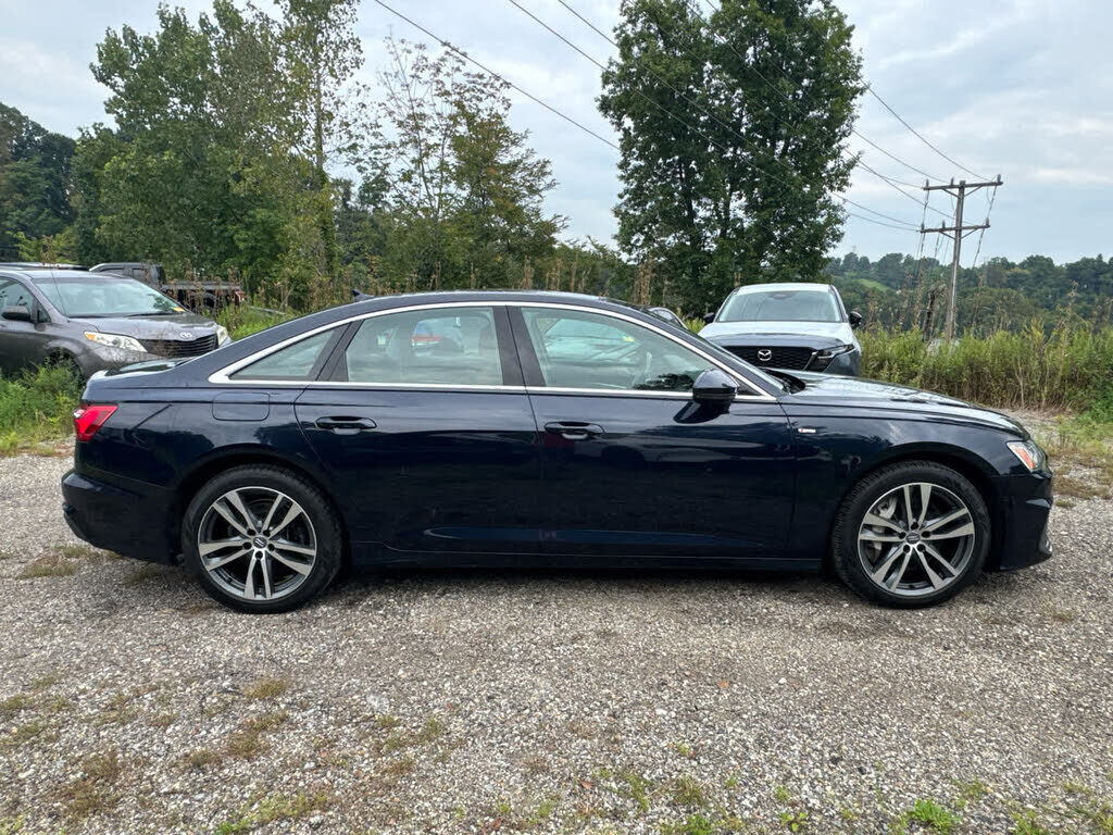 2019 Audi A6