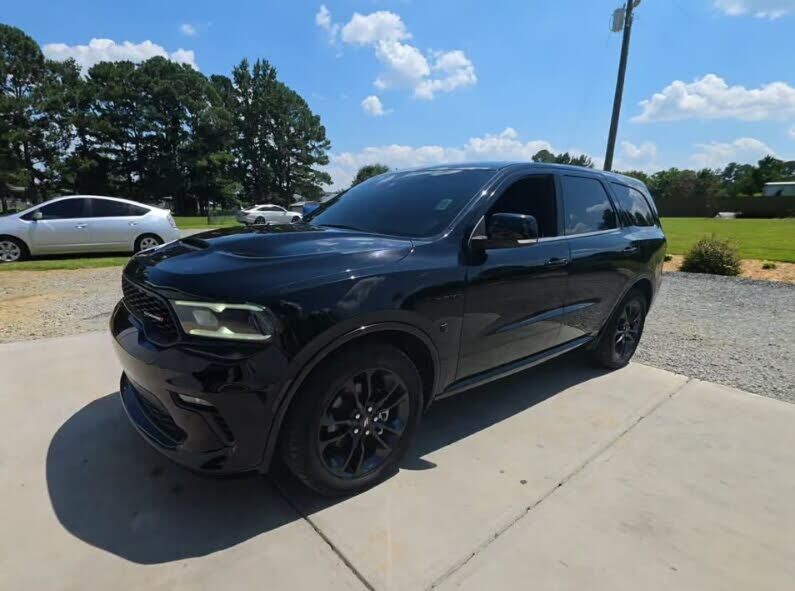 2022 DODGE Durango
