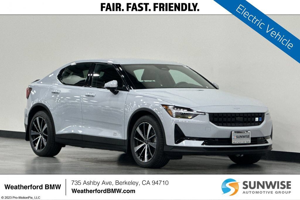 2022 POLESTAR PS2