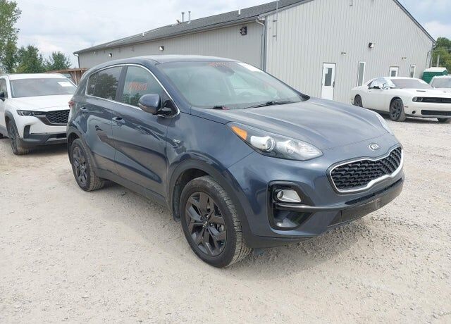 2022 KIA Sportage