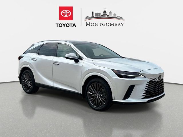 2024 LEXUS RX