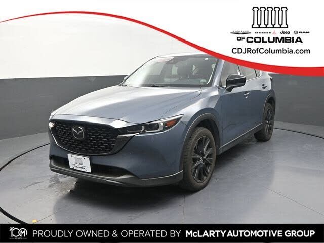 2025 MAZDA CX-5