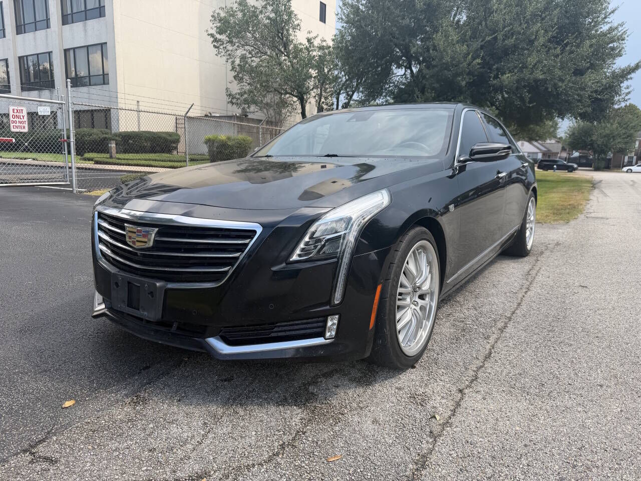 2017 CADILLAC CT6