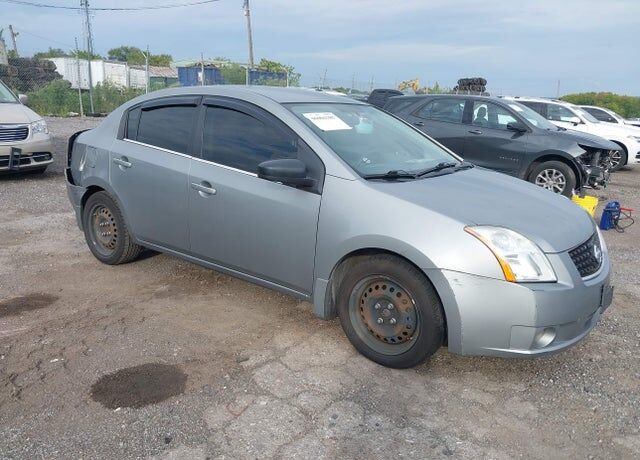 2008 NISSAN Sentra