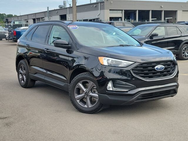 2024 FORD Edge