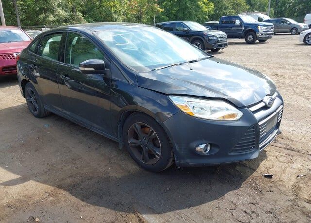 2014 FORD Focus