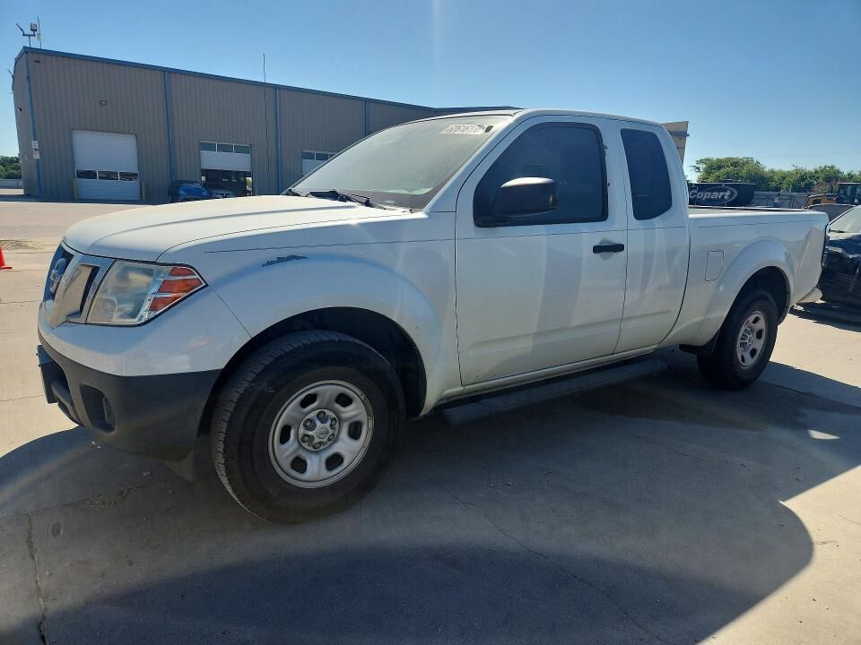 2019 NISSAN Frontier