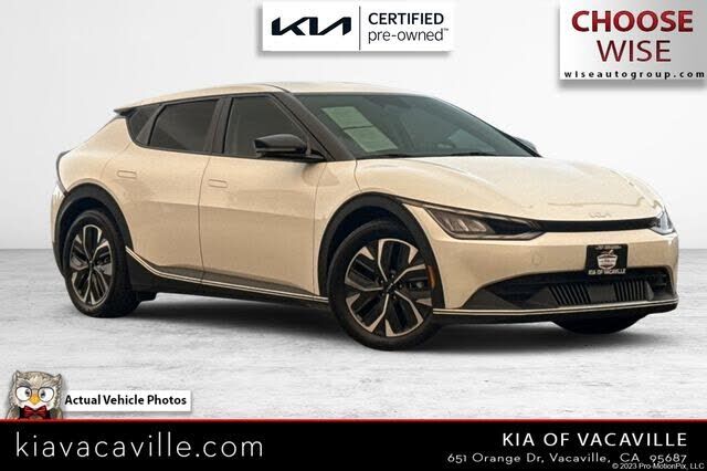 2023 KIA EV6