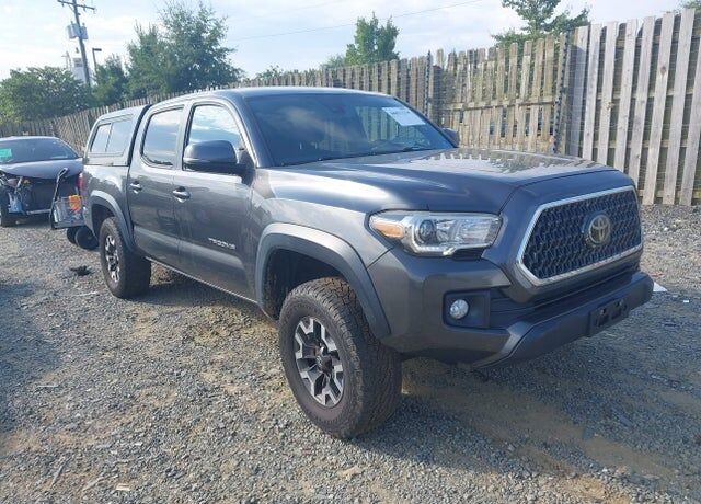 2019 TOYOTA Tacoma