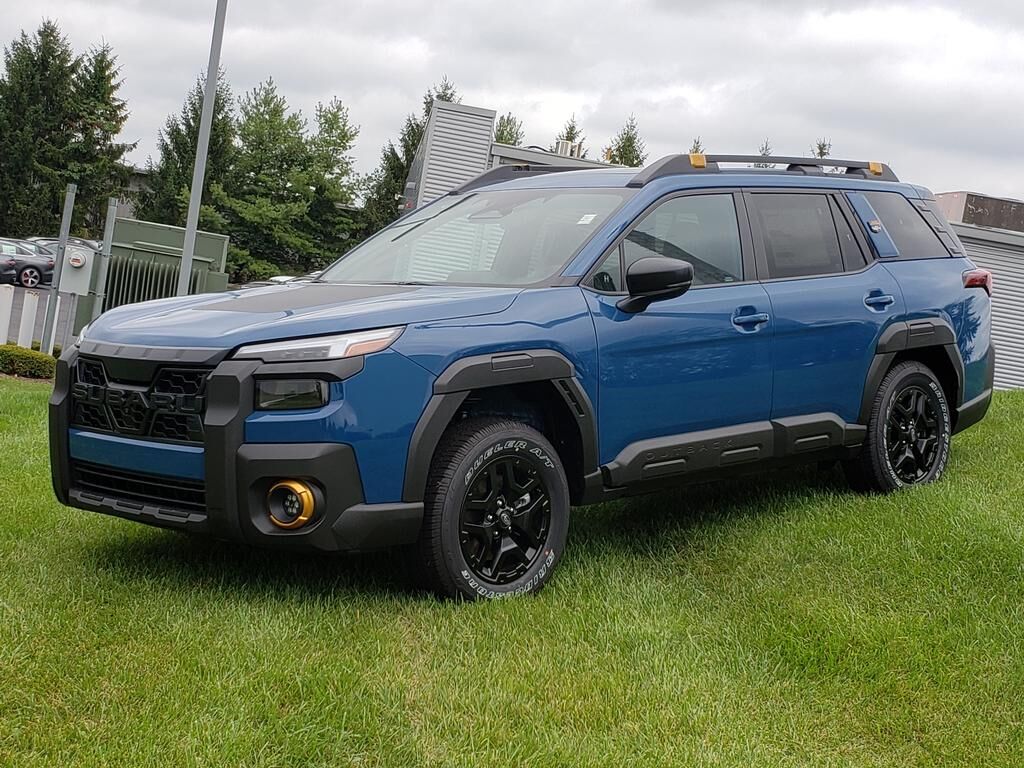 2026 SUBARU Outback