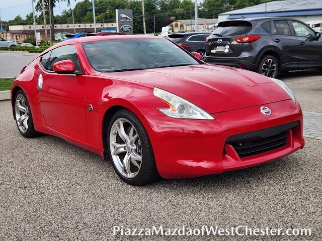 2009 NISSAN 370Z
