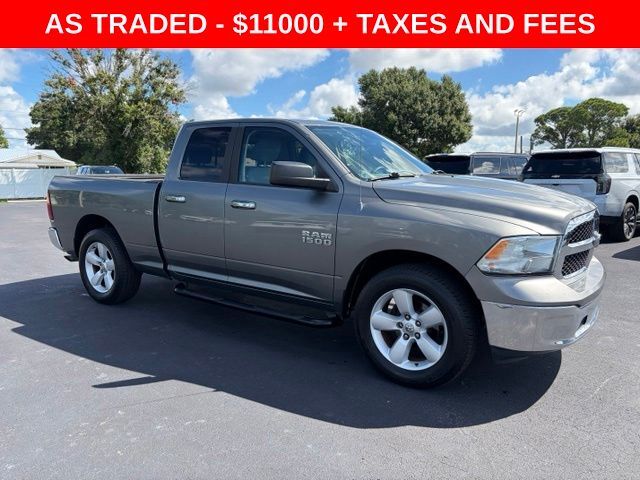 2013 RAM 1500