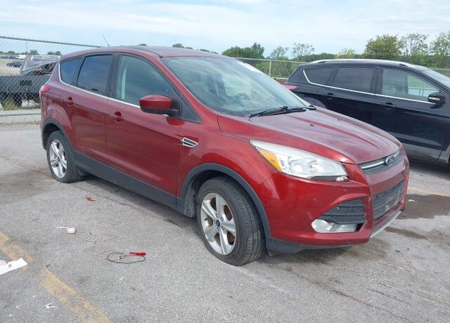 2015 FORD Escape