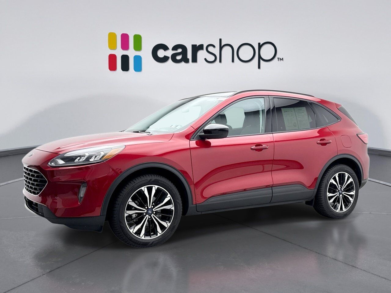 2021 FORD Escape