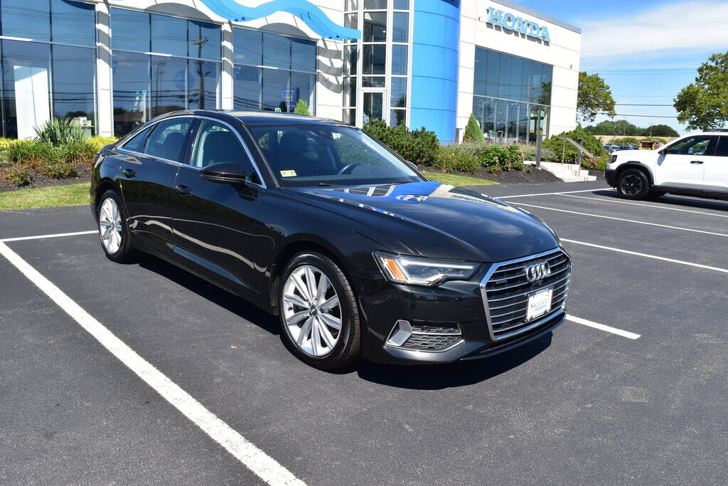 2020 Audi A6