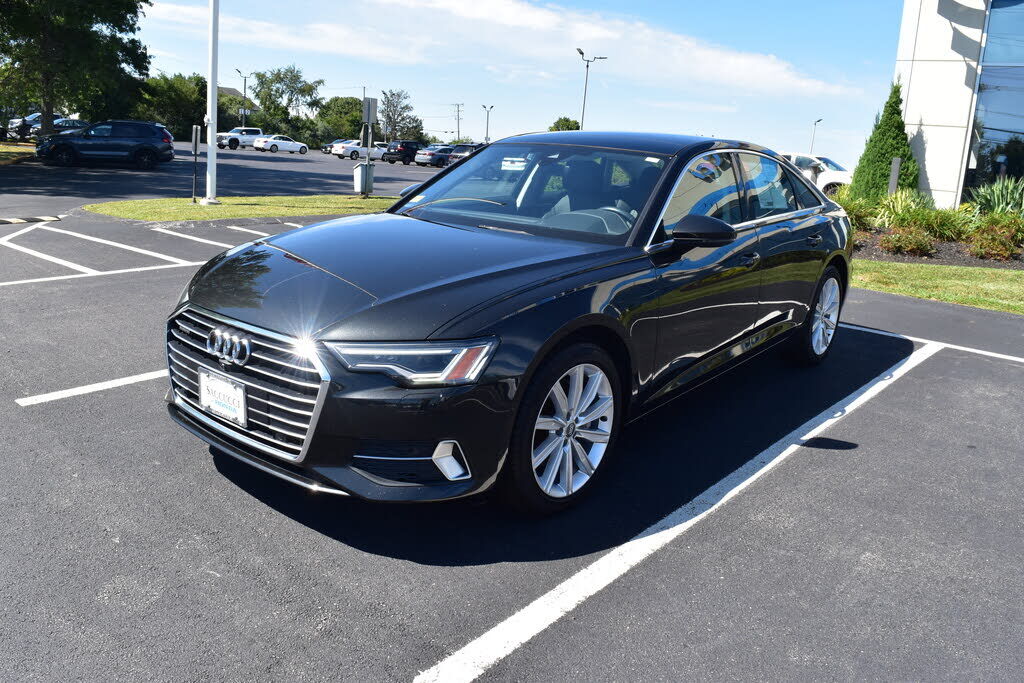 2020 AUDI A6