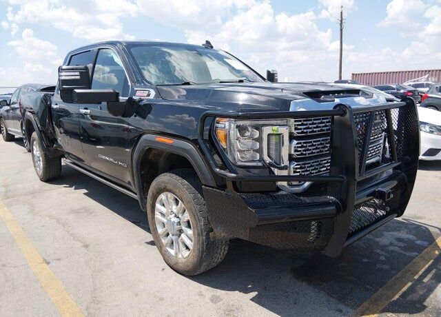 2022 GMC Sierra