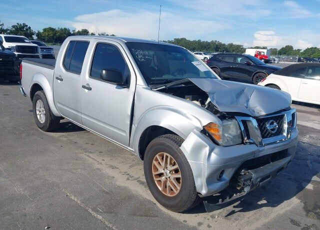2019 NISSAN Frontier