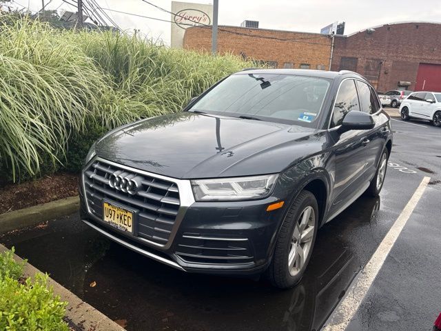 2018 AUDI Q5
