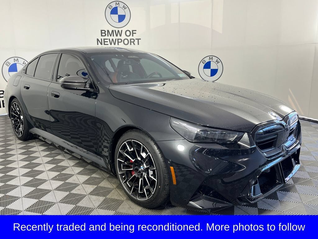 2026 BMW M5