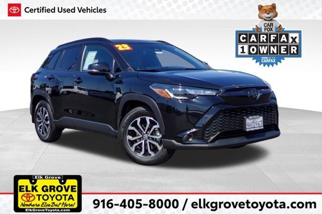 2023 TOYOTA COROLLA