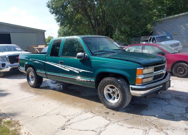 1997 CHEVROLET GMT-400