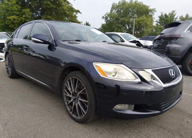 2009 LEXUS GS