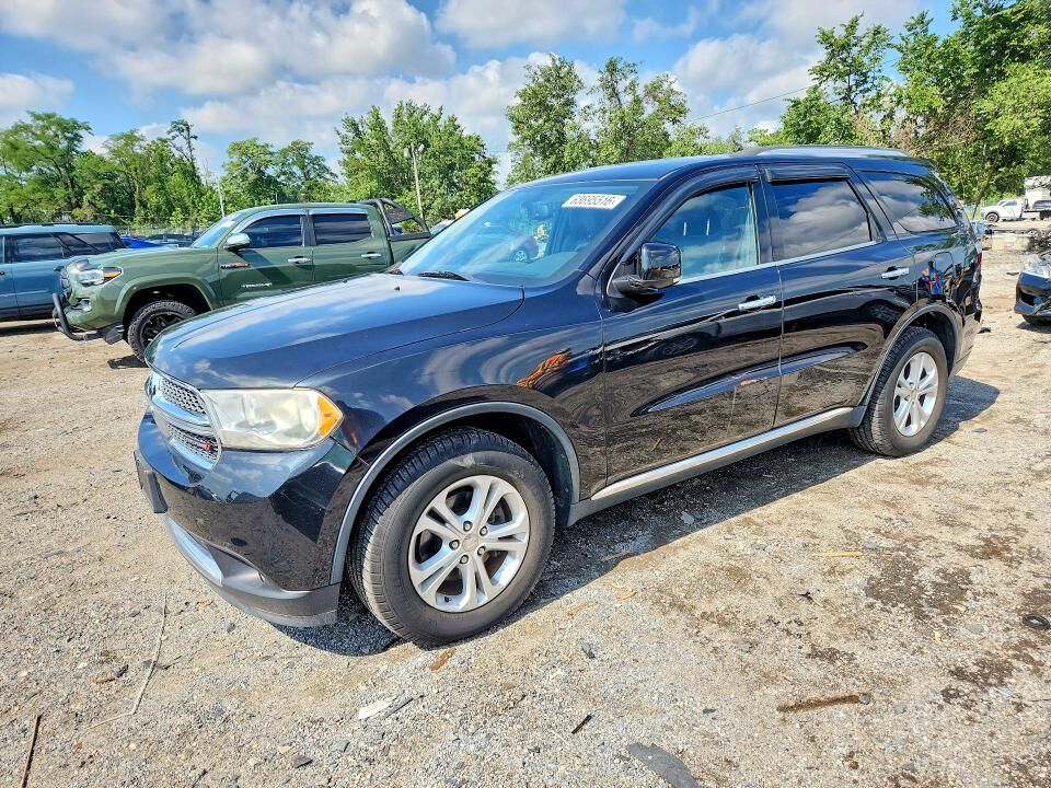 2013 DODGE Durango