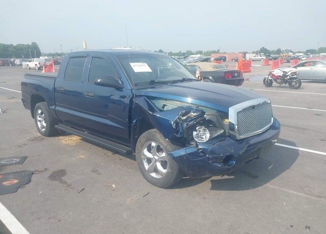 2007 DODGE Dakota