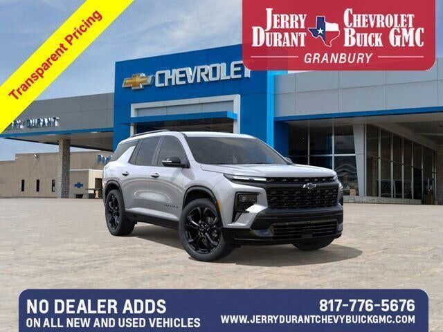 2027 CHEVROLET Traverse